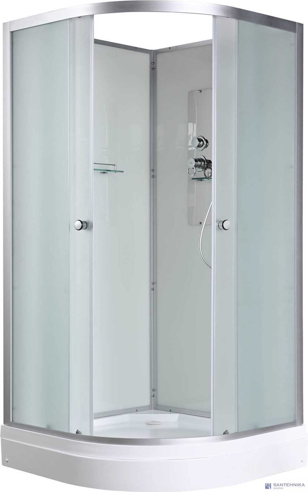 Душевая кабина AvaCan D2080 N без крыши