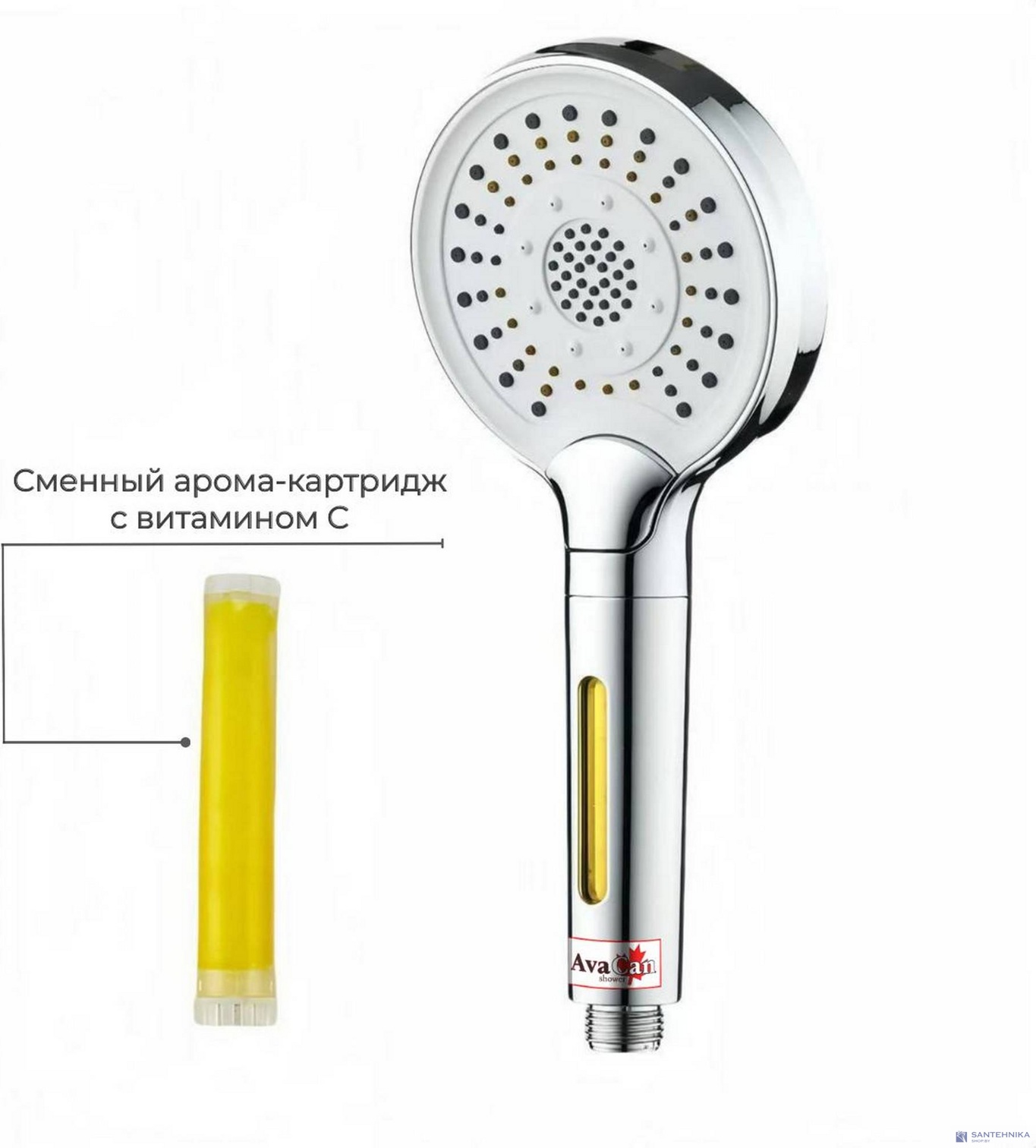 Душевая кабина AvaCan D2080 N без крыши