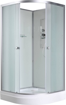Душевая кабина AvaCan D2090 N без крыши - фото