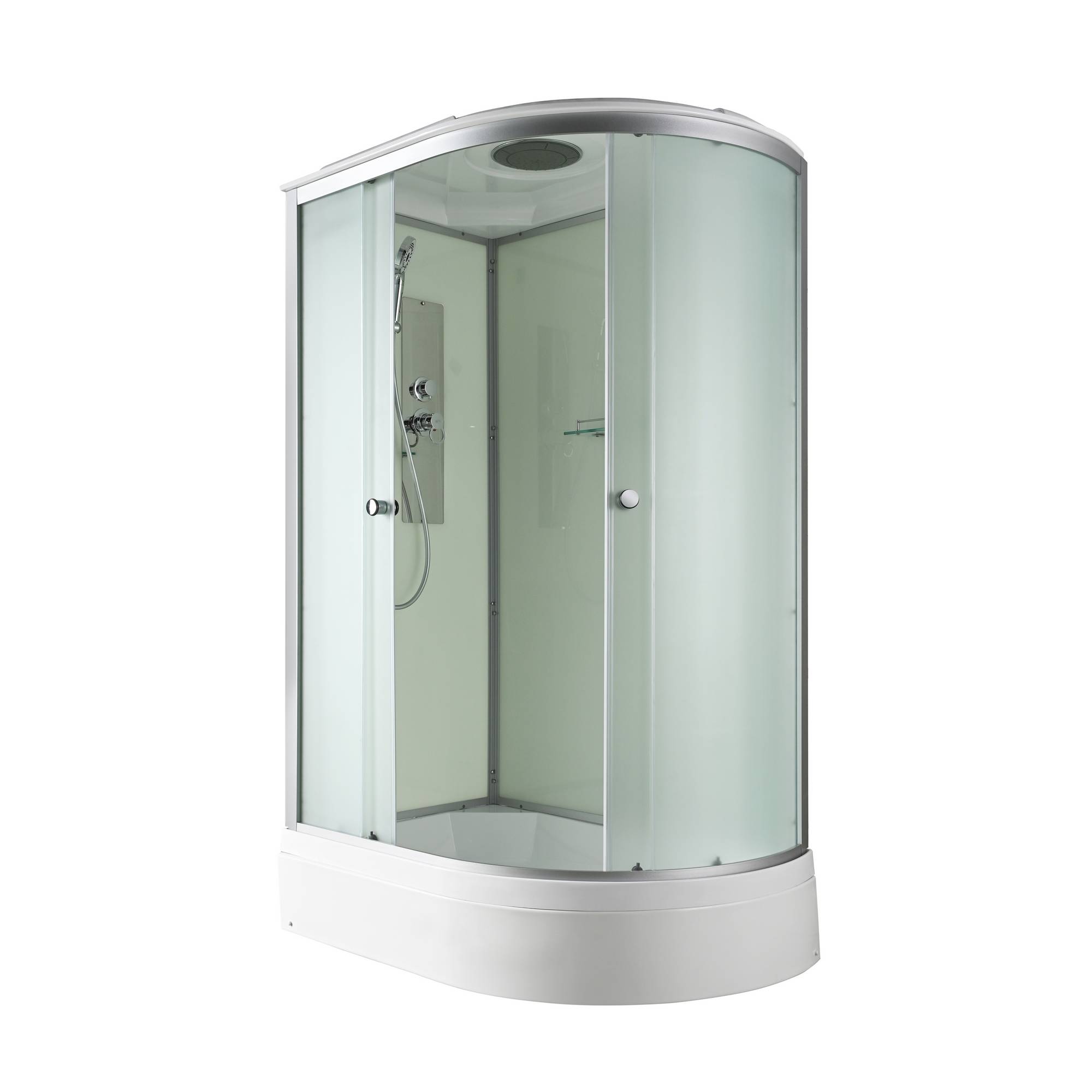 Душевая кабина D3012L стандартная - фото