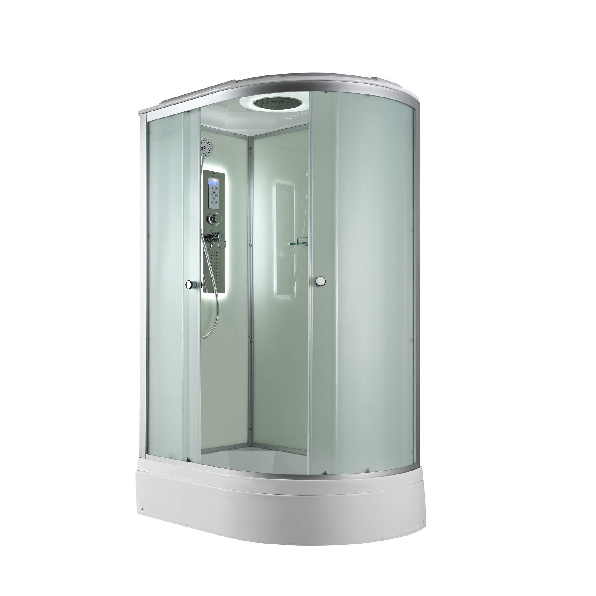 Душевая кабина D3012L LED - фото