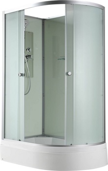 Душевая кабина AvaCan D3012L N без крыши - фото