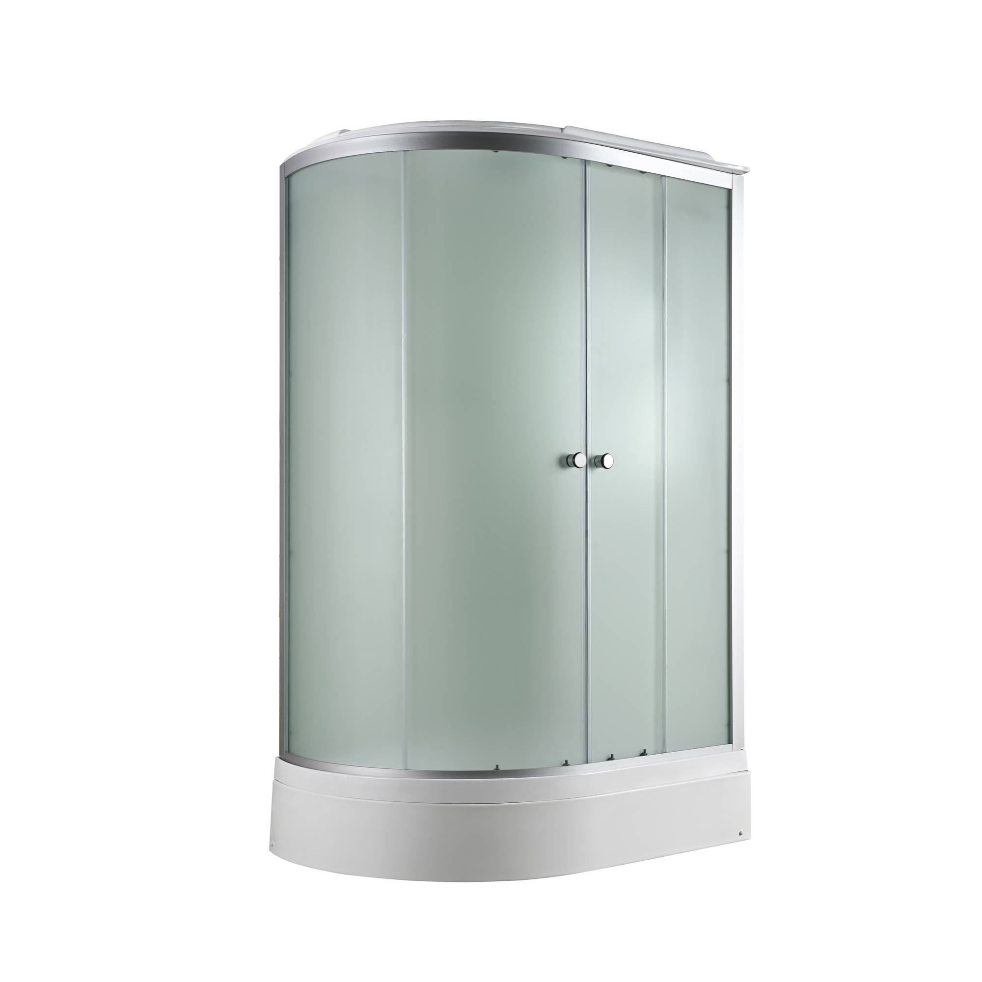 Душевая кабина D3012R LED