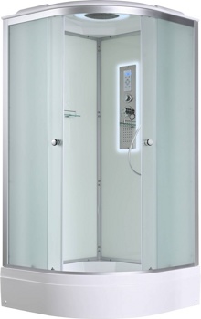 Душевая кабина AvaCan D3080 LED - фото