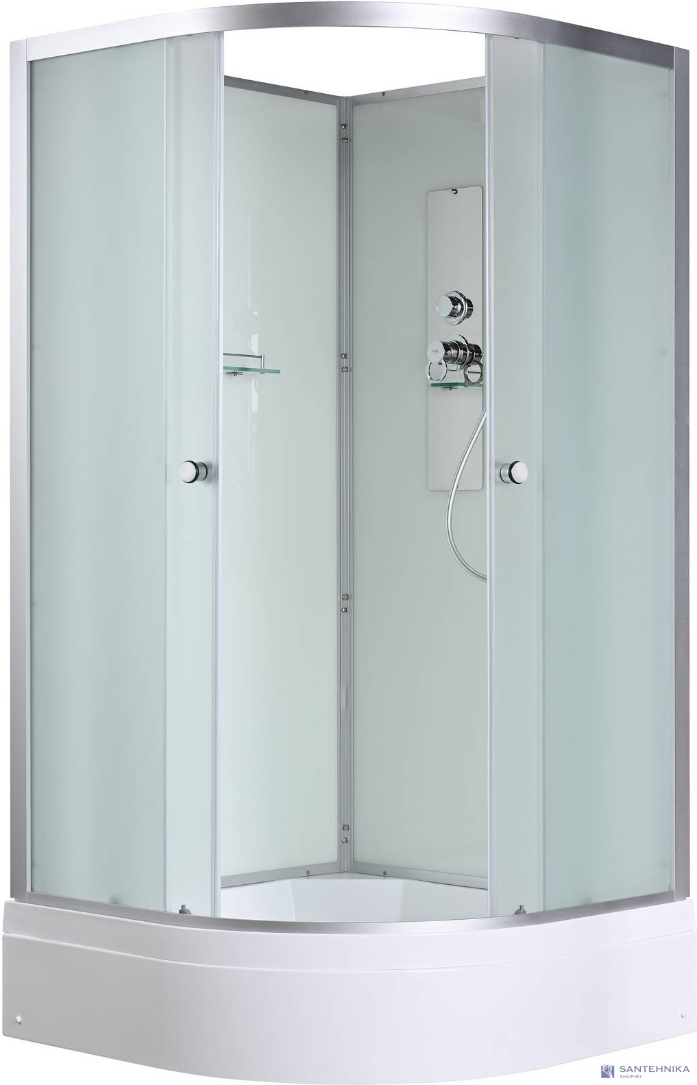 Душевая кабина AvaCan D3090 N без крыши