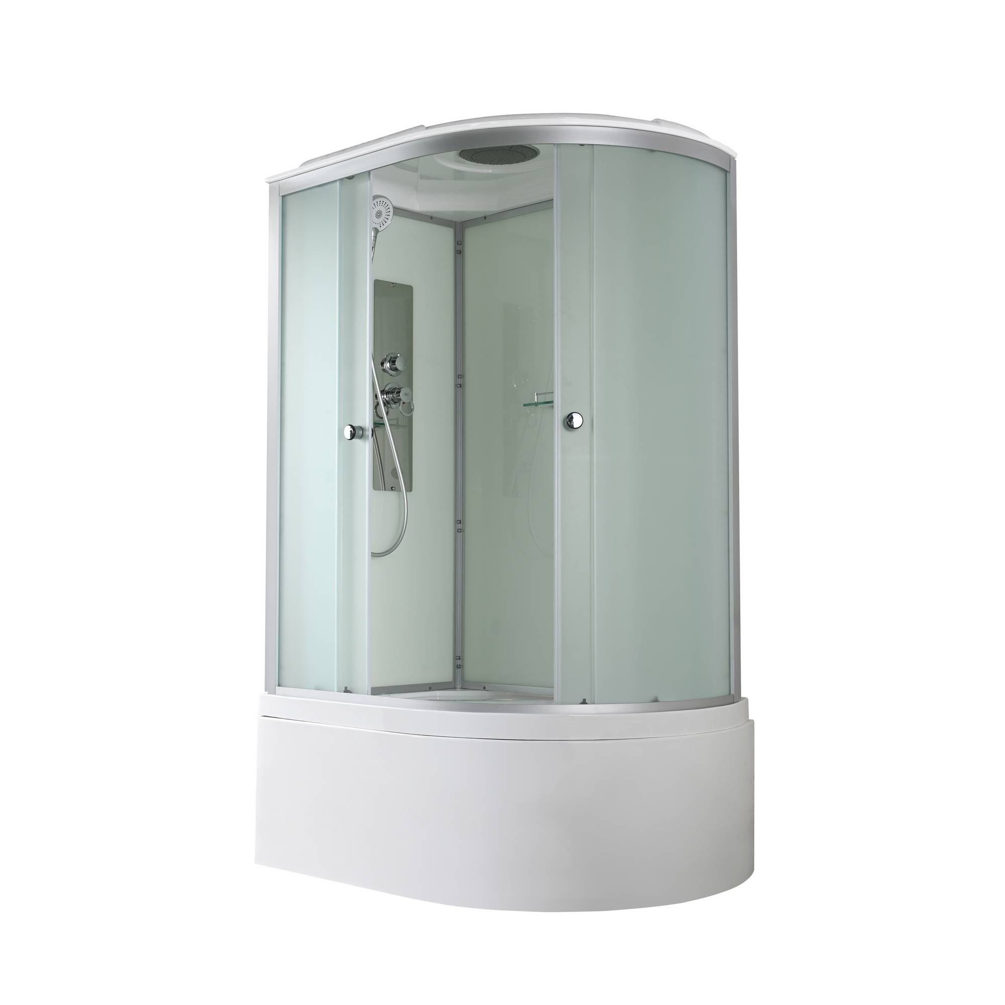 Душевая кабина D5012L LED