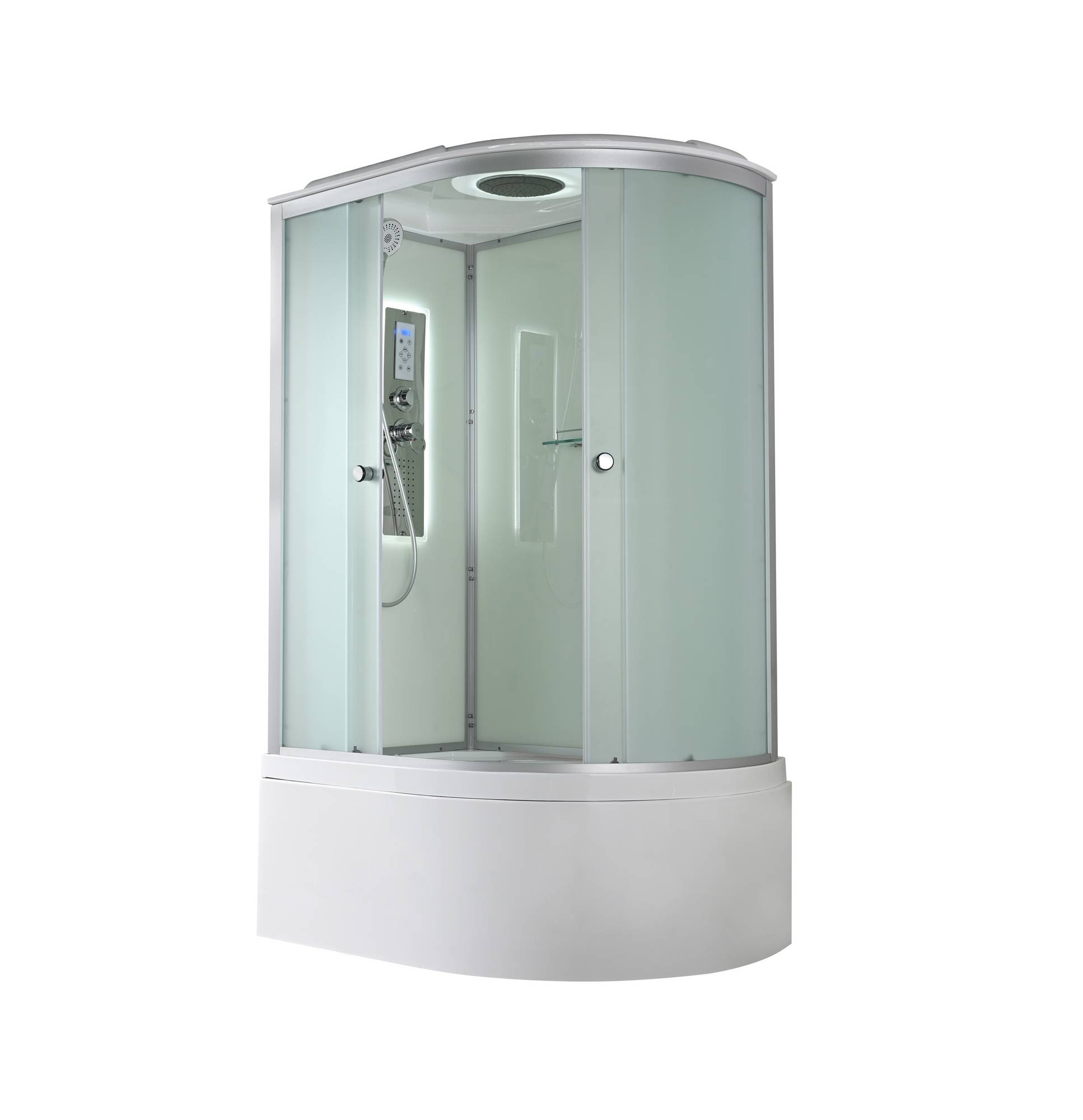 Душевая кабина D5012L LED - фото