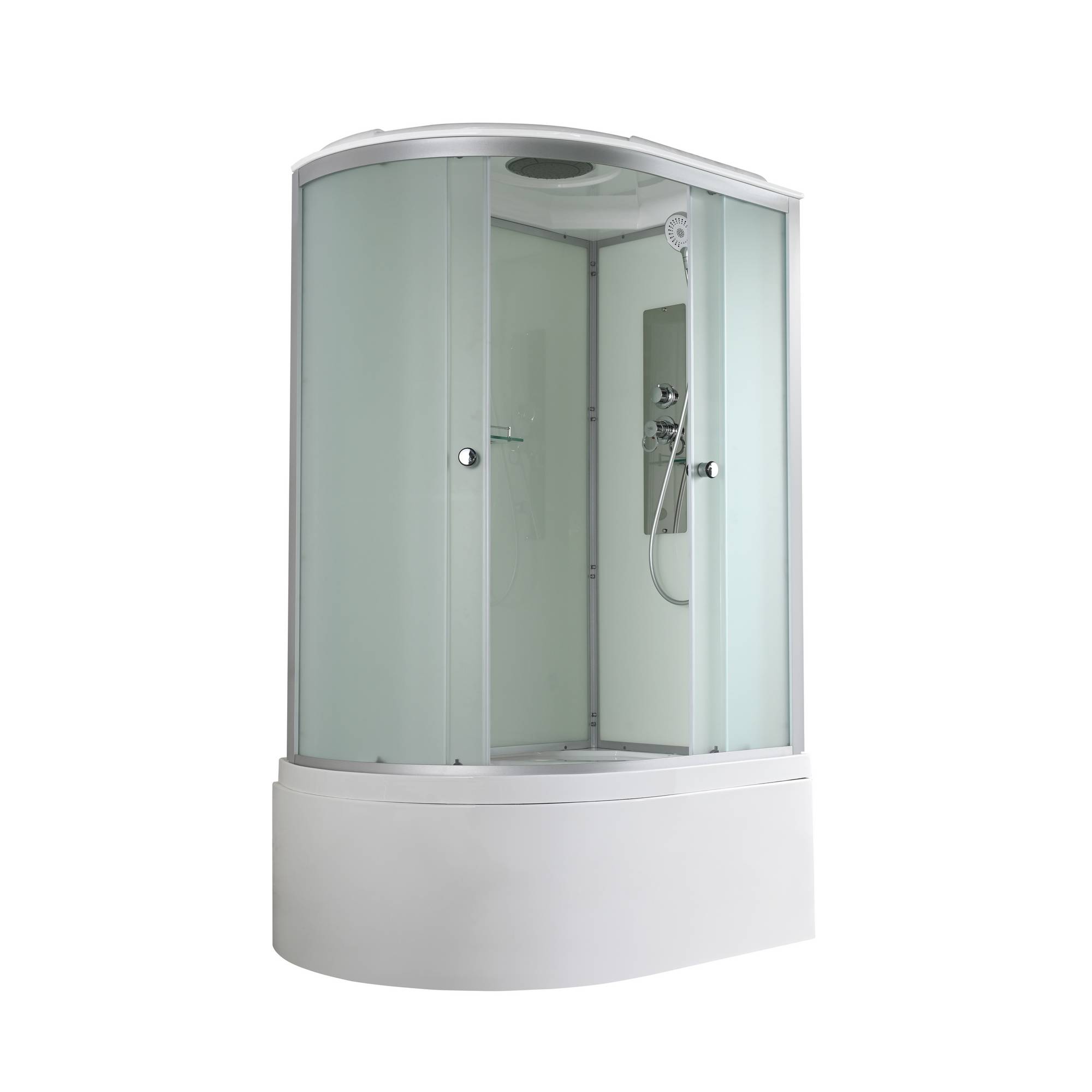 Душевая кабина D5012R стандартная - фото