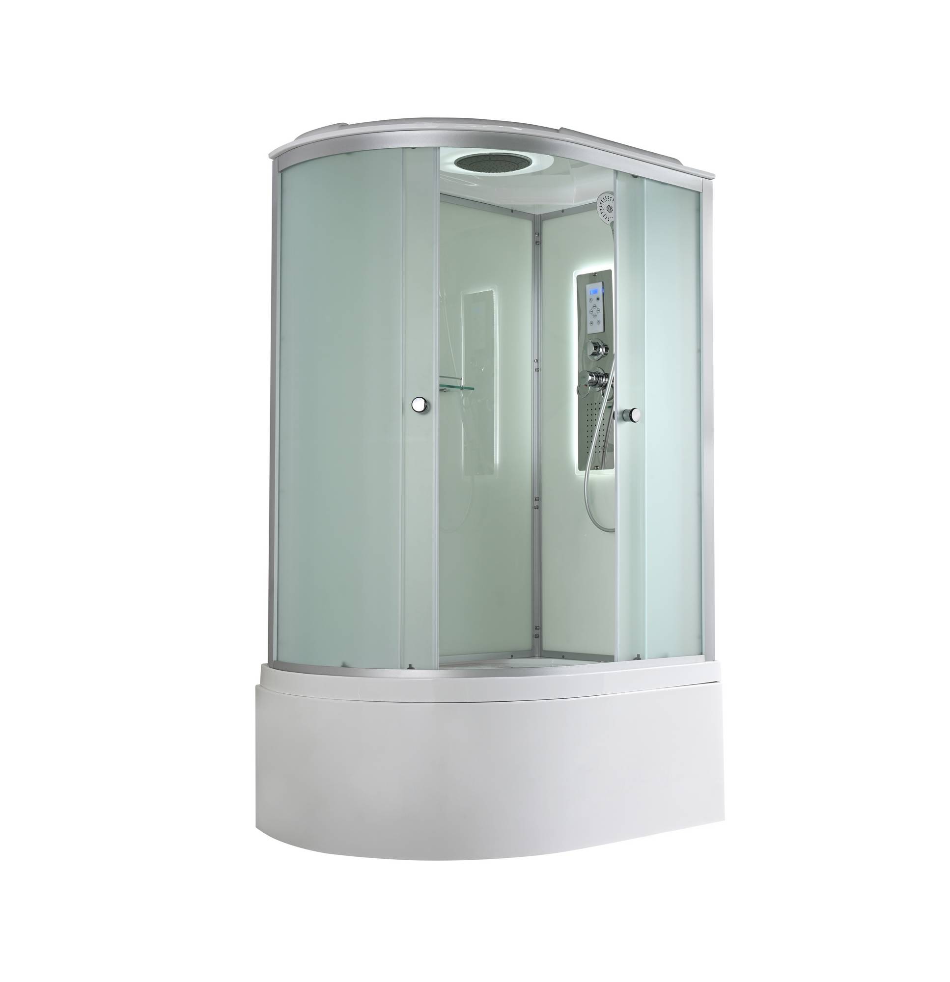 Душевая кабина D5012R LED - фото