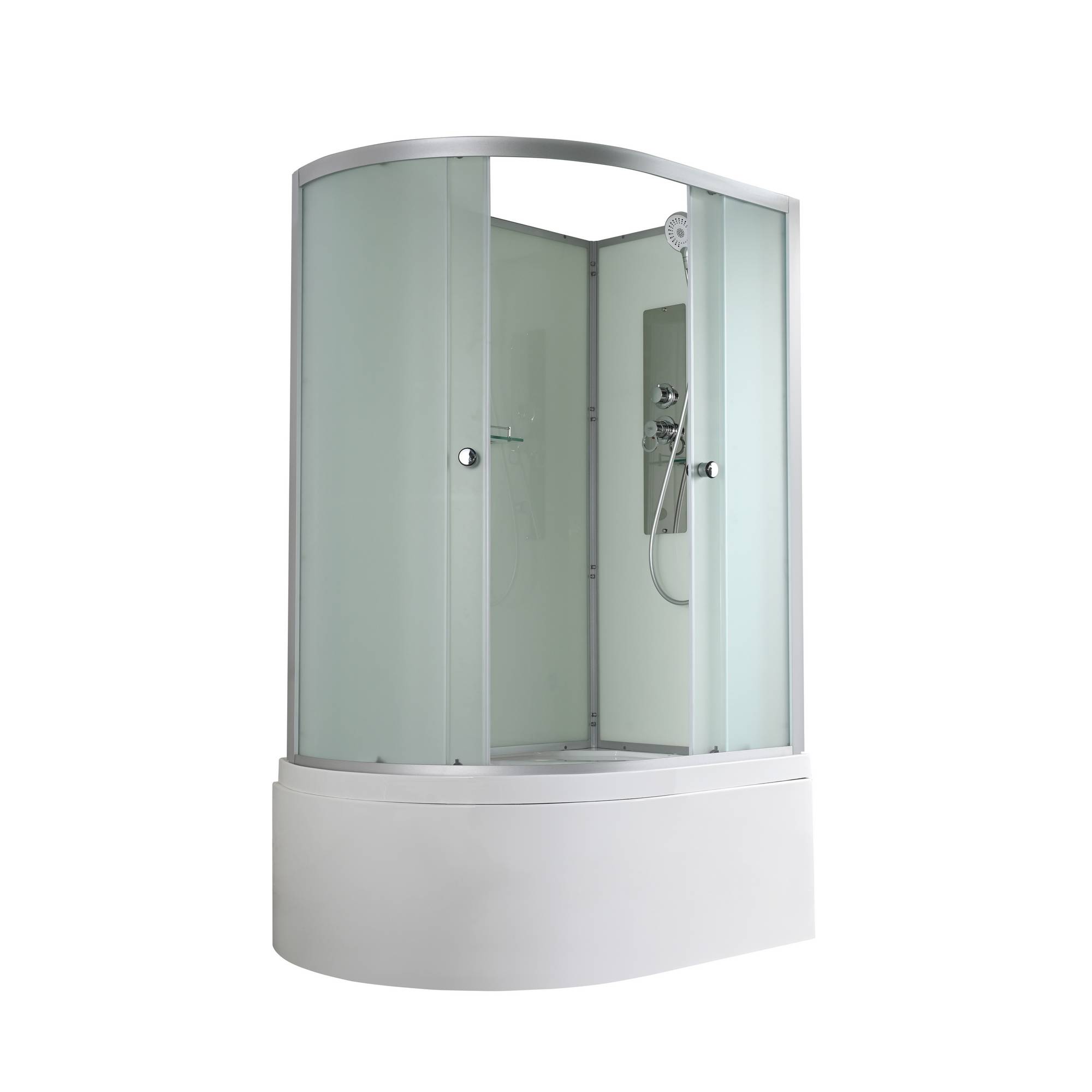 Душевая кабина AvaCan D5012R N без крыши