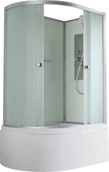 Душевая кабина AvaCan D5012R N без крыши - фото