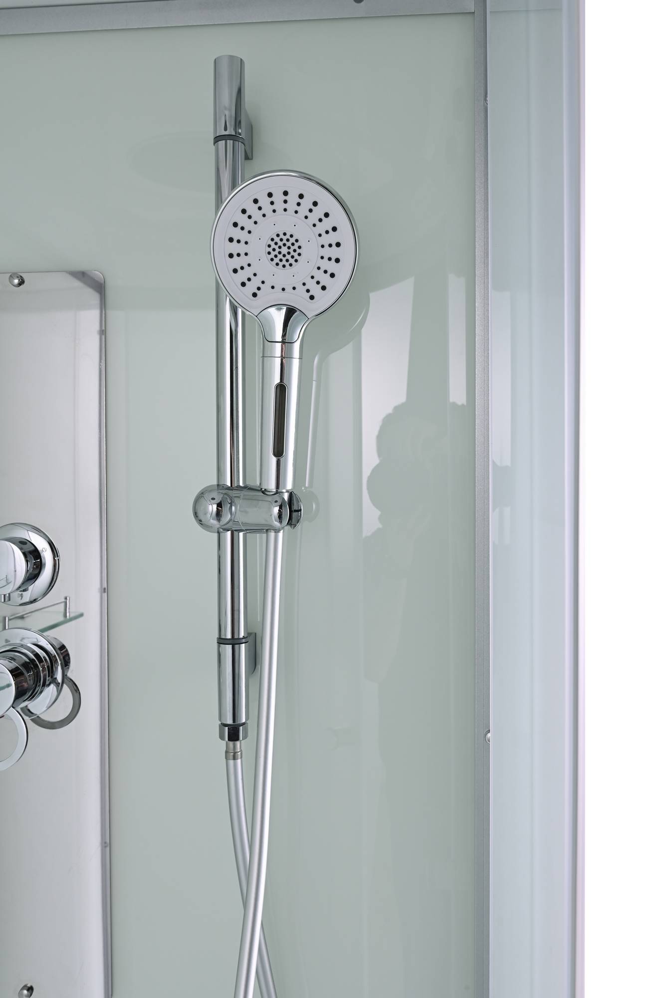 Душевая кабина AvaCan D5012R N без крыши