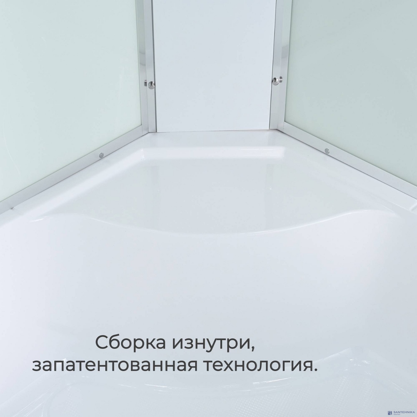 Душевая кабина AvaCan D5080 стандартная