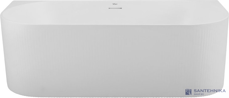 Акриловая ванна BelBagno BB412-1700-800-MATT