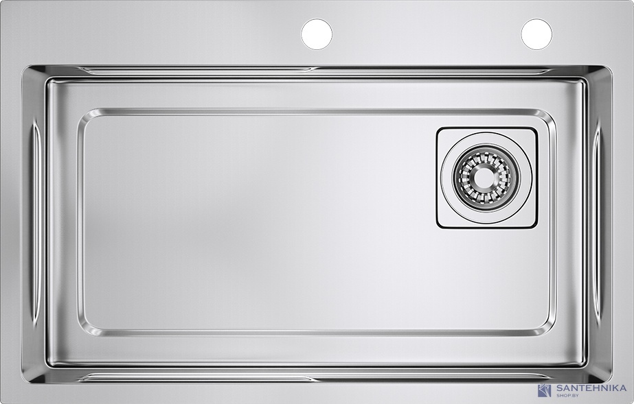 Кухонная мойка Raglo R702.7246.05