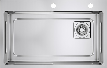 Кухонная мойка Raglo R702.7246.05 - фото