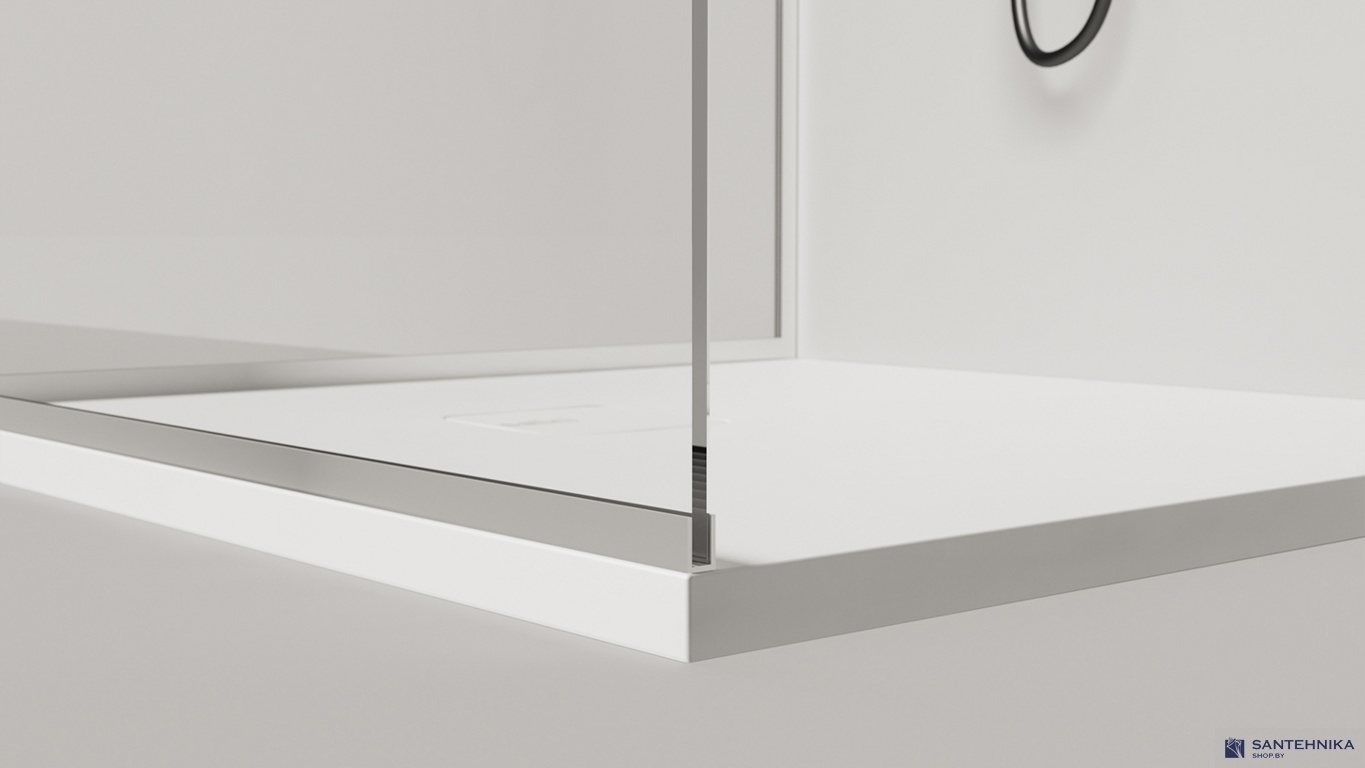 Душевой поддон Salini Oasi 80 х 80, S-Stone матовый