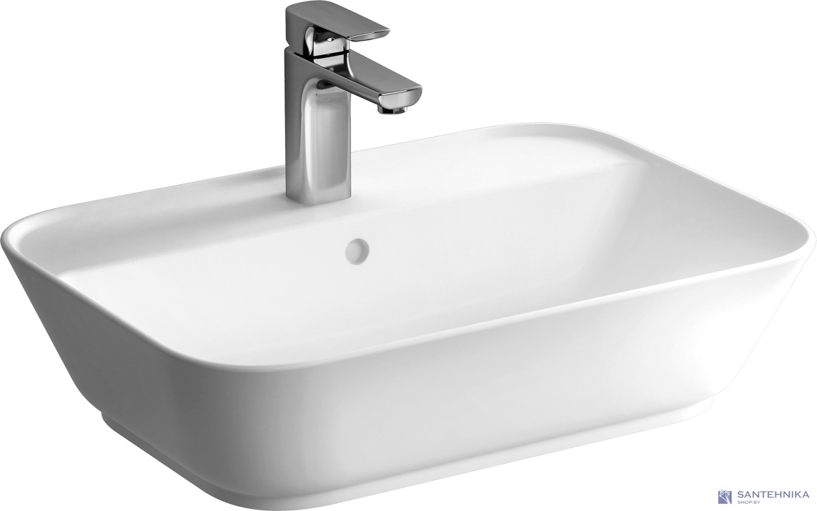 Умывальник Vitra Geo (7426B003-0001) 60 см
