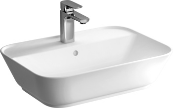 Умывальник Vitra Geo (7426B003-0001) 60 см - фото