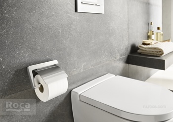 Держатель туалетной бумаги Roca Tempo 817033001 - фото2