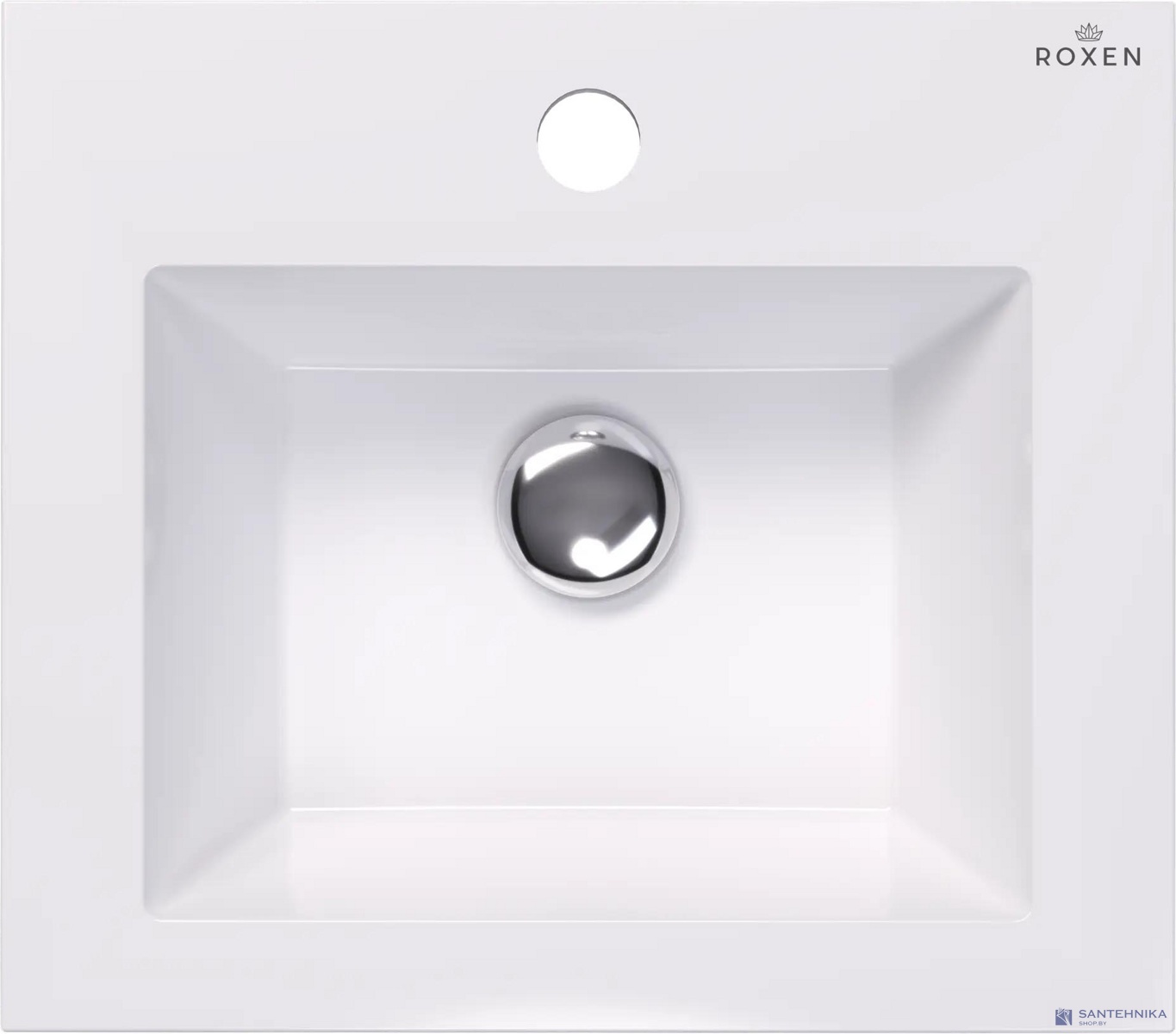 Умывальник из искусственного камня Roxen Dilan 40 3001340