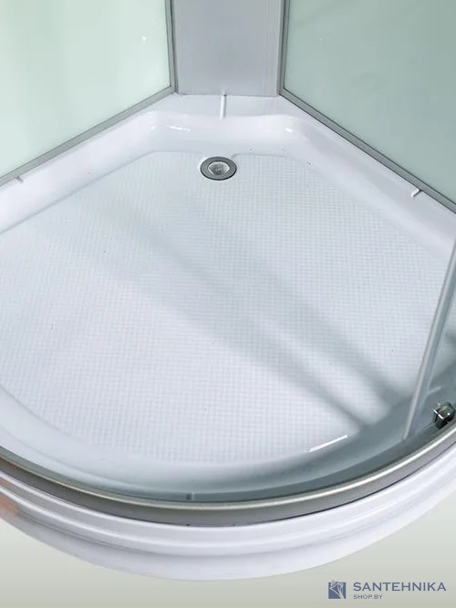 Душевая кабина 80х80 см WeltWasser Werra 801