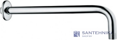 Душевой кронштейн Lemark LM8029C 300 мм 