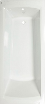 Акриловая прямоугольная ванна Ravak Domino Plus 170x75 Set (70508015) - фото2