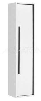 Шкаф-колонна Aquaton Ривьера белый 1A239203RVX20 - фото