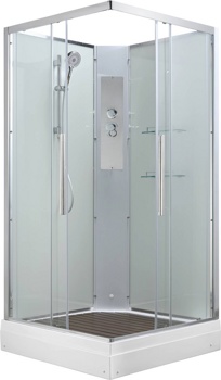 Душевая кабина AvaCan K2080N без крыши - фото