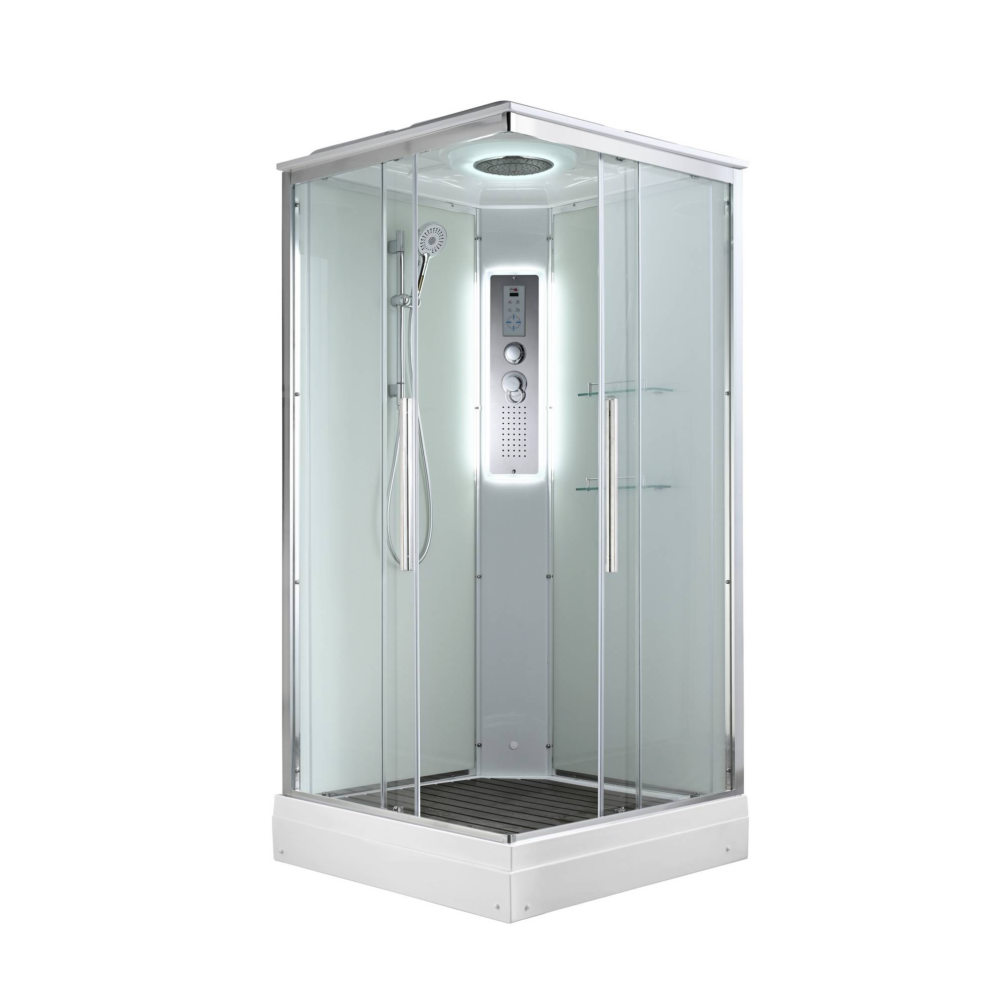 Душевая кабина AvaCan K2010LED - фото