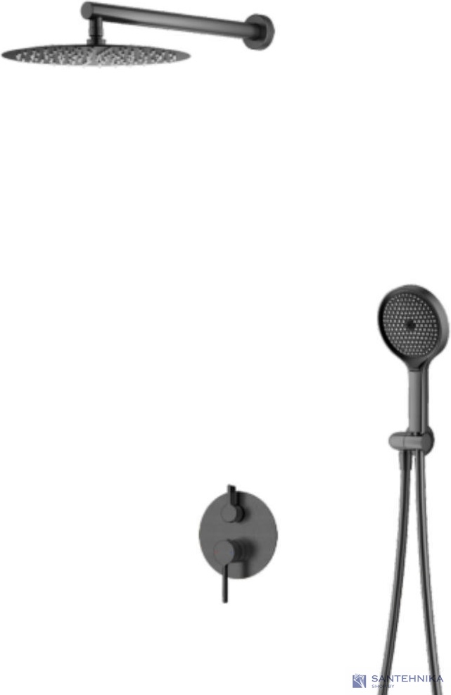 Душевая система скрытого монтажа Raglo R20272.063142.09