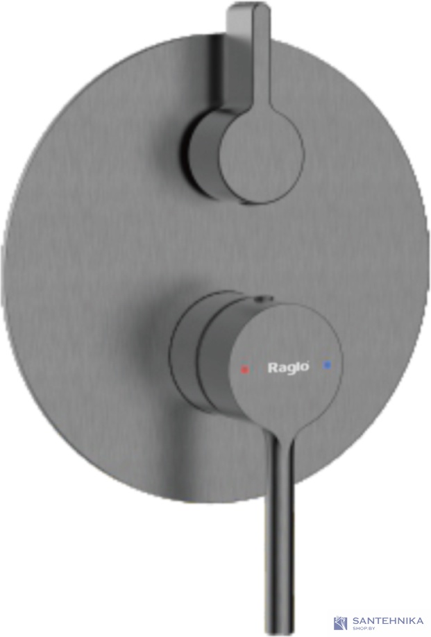 Душевая система скрытого монтажа для ванны Raglo R20272.09314371.09