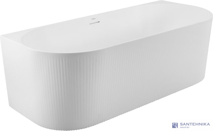Акриловая ванна BelBagno BB412-1700-800-MATT