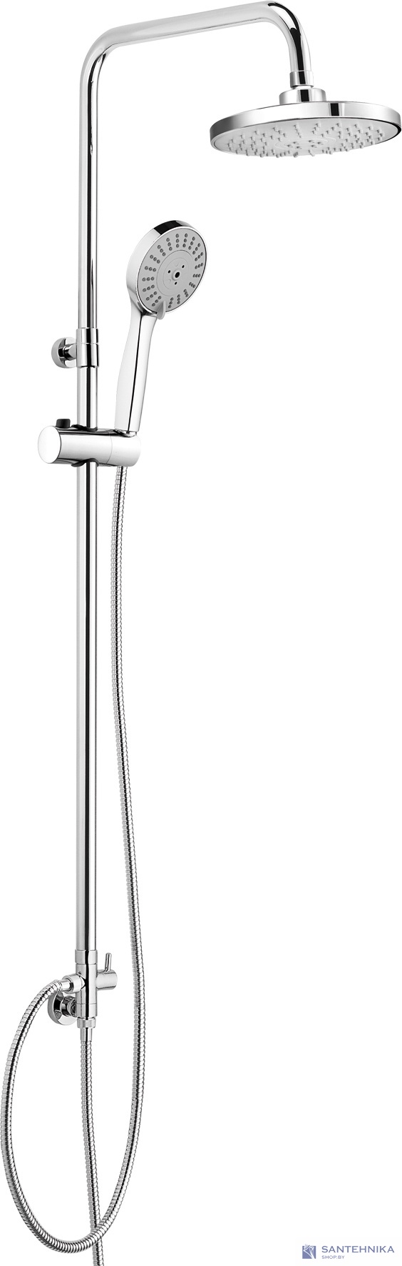 Душевая система Deante Corio NAC 019K