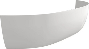 Фронтальная панель для ванны Kolpa-San Amadis 160 см L/R - фото, картинка Фронтальная панель для ванны Kolpa-San Amadis 160 см L/R - фото