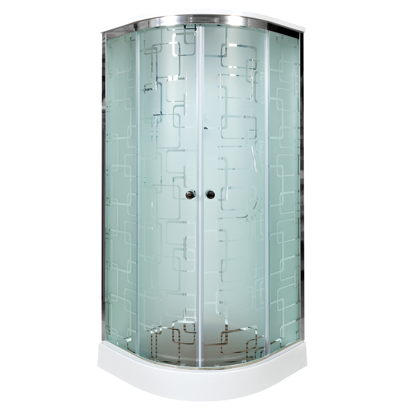 Душевая кабина AvaCan EM 2011 с гидромассажем и электрикой - фото2