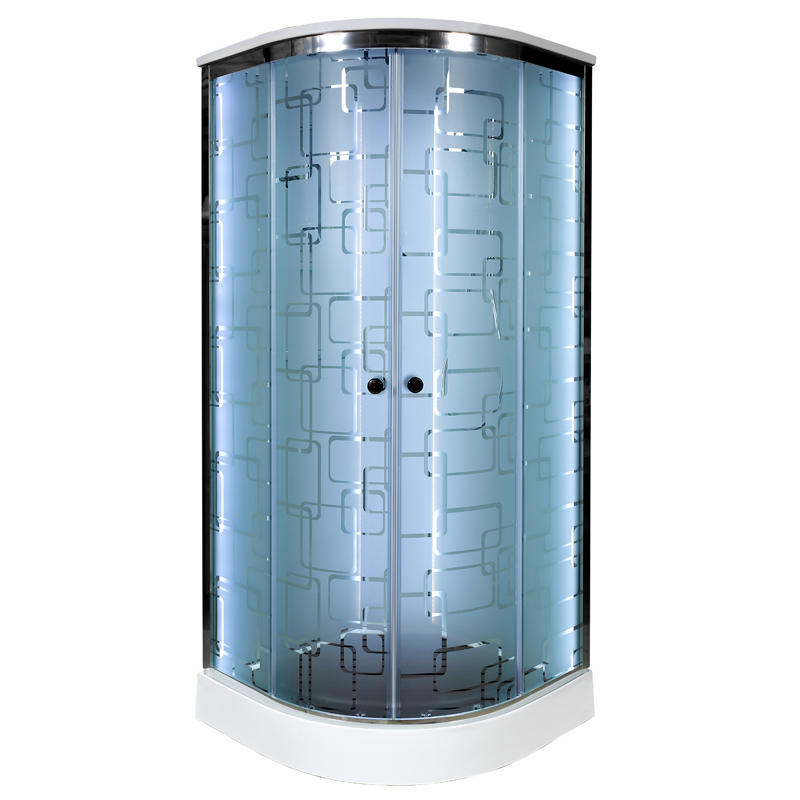 Душевая кабина EM2011LED