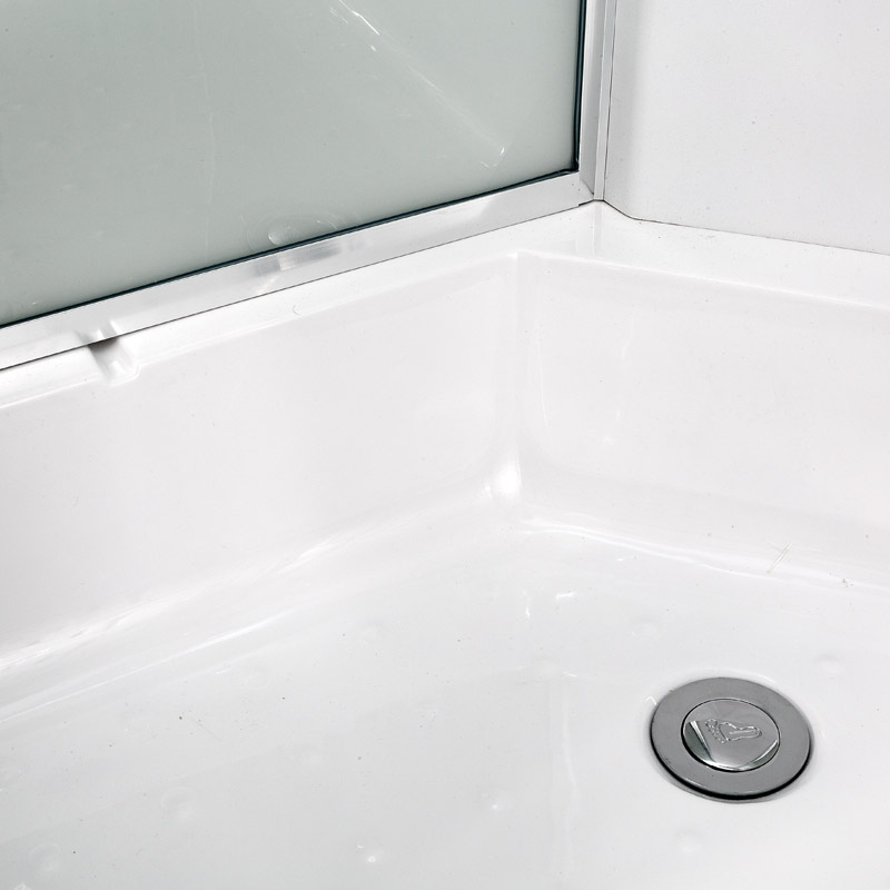 Душевая кабина AvaCan EM2710 с электрикой