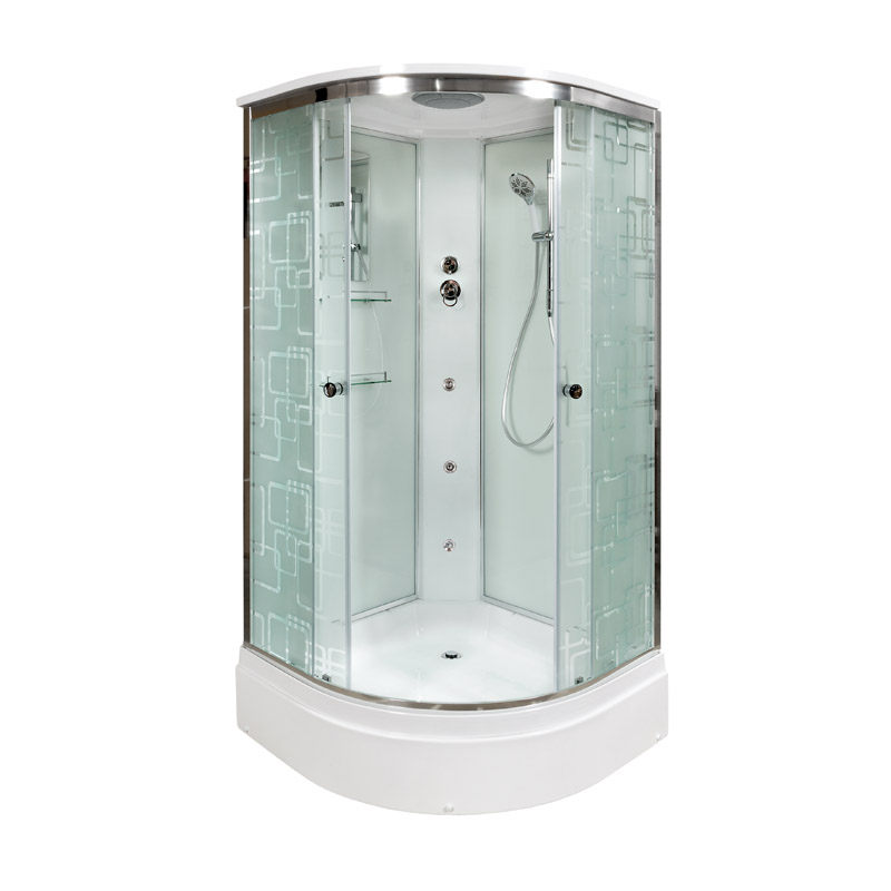 Душевая кабина AvaCan EM2710 с гидромассажем - фото