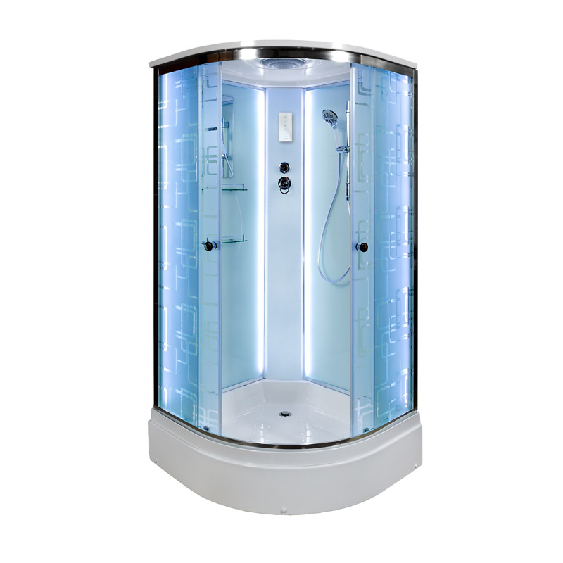 Душевая кабина EM3011LED - фото