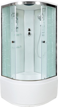 Душевая кабина EM5011 стандартная - фото