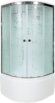 Душевая кабина AvaCan EM 5011 с электрикой - фото2
