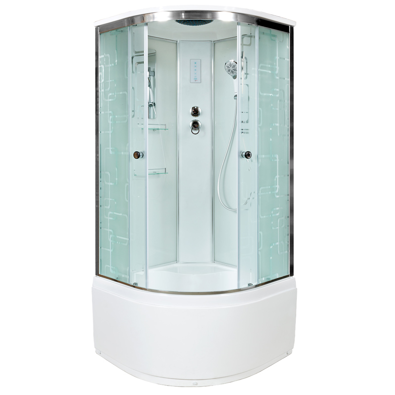 Душевая кабина AvaCan EM 5011 с электрикой - фото