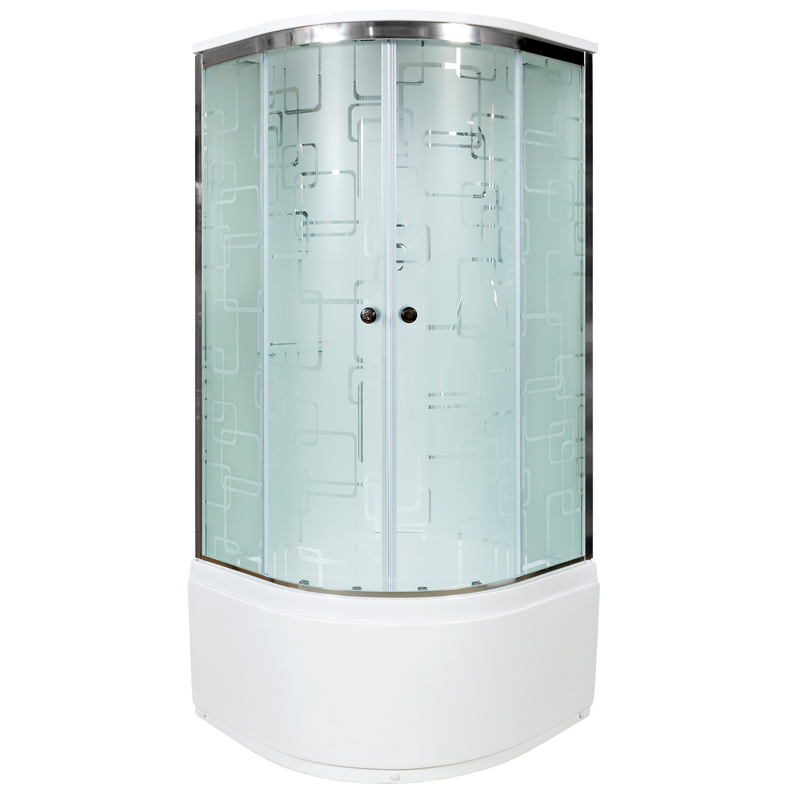 Душевая кабина AvaCan EM 5011 с гидромассажем