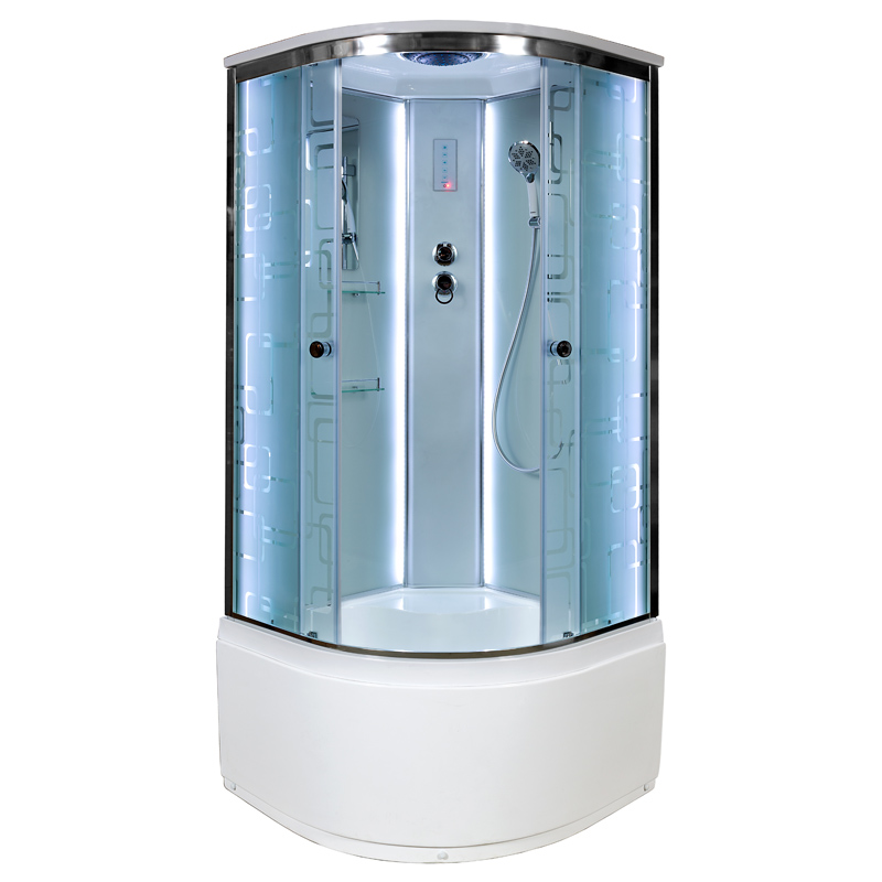 Душевая кабина EM5011LED - фото