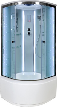 Душевая кабина EM5011LED - фото