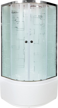 Душевая кабина EM5011N без крыши - фото2
