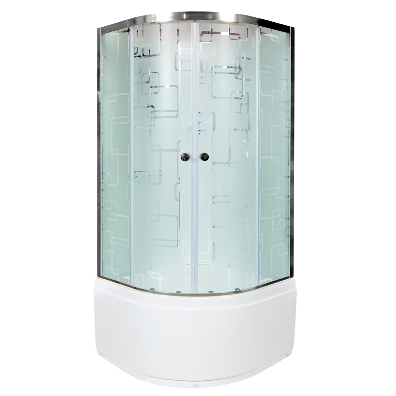 Душевая кабина AvaCan EM 5011 N с гидромассажем - фото2
