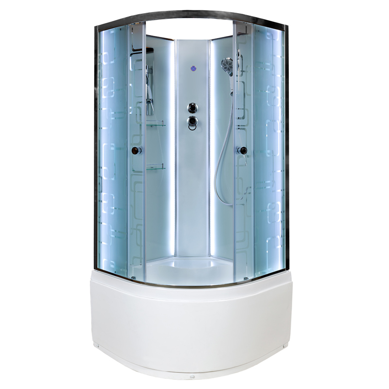 Душевая кабина AvaCan EM5011 N LED - фото